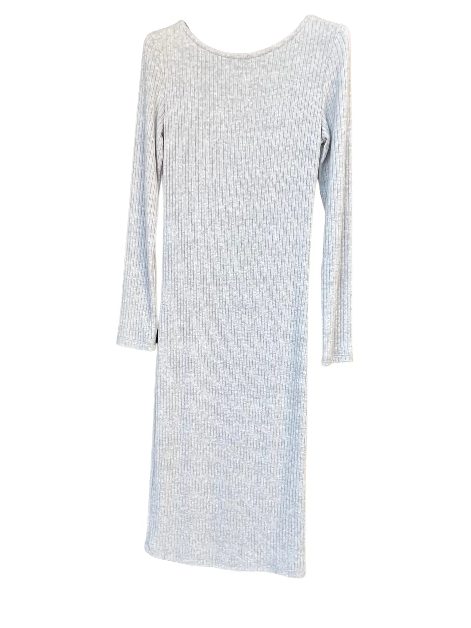 Abito Midi a costine Berna Vesti Quasi Gratis