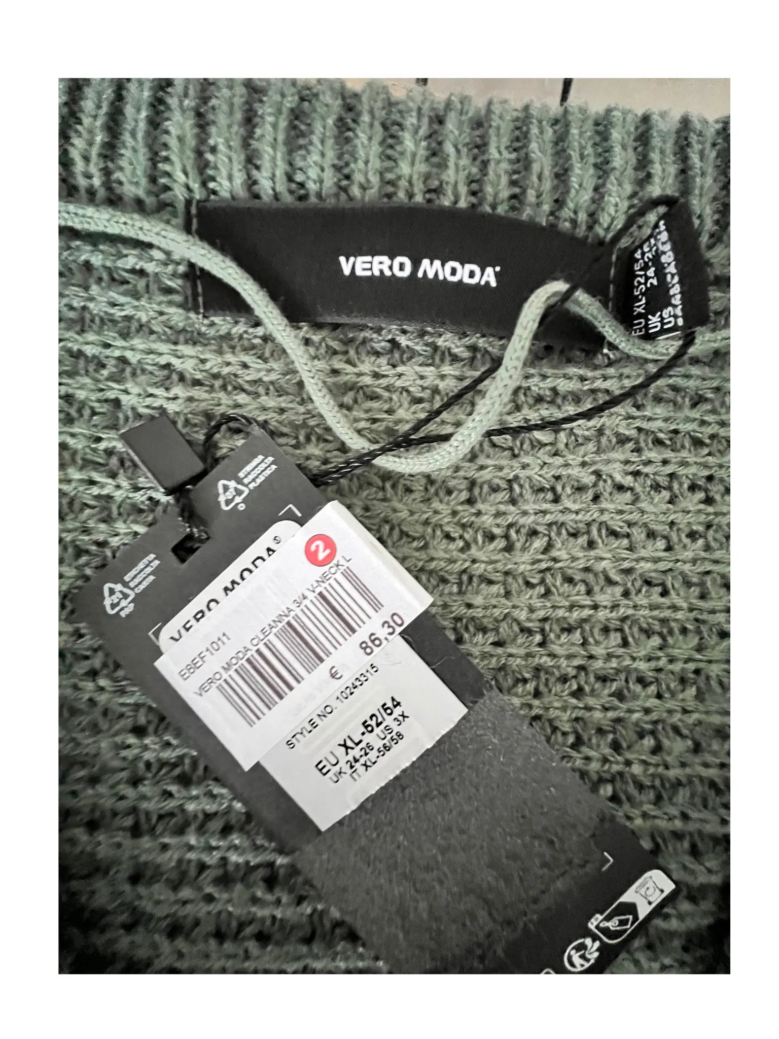 VMCLEANNA Pullover Vero Moda Curve Vesti Quasi Gratis