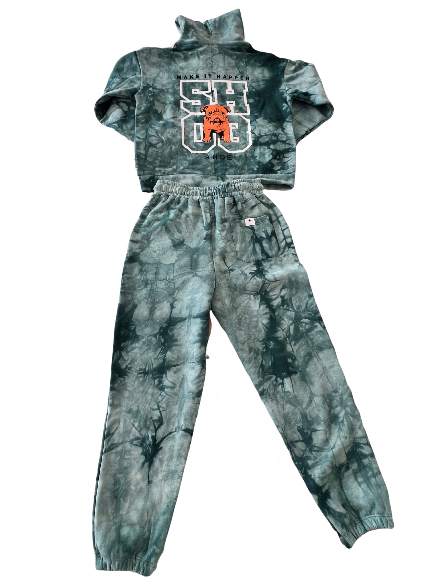 Set tuta SHOE scolorita bambino Vesti Quasi Gratis