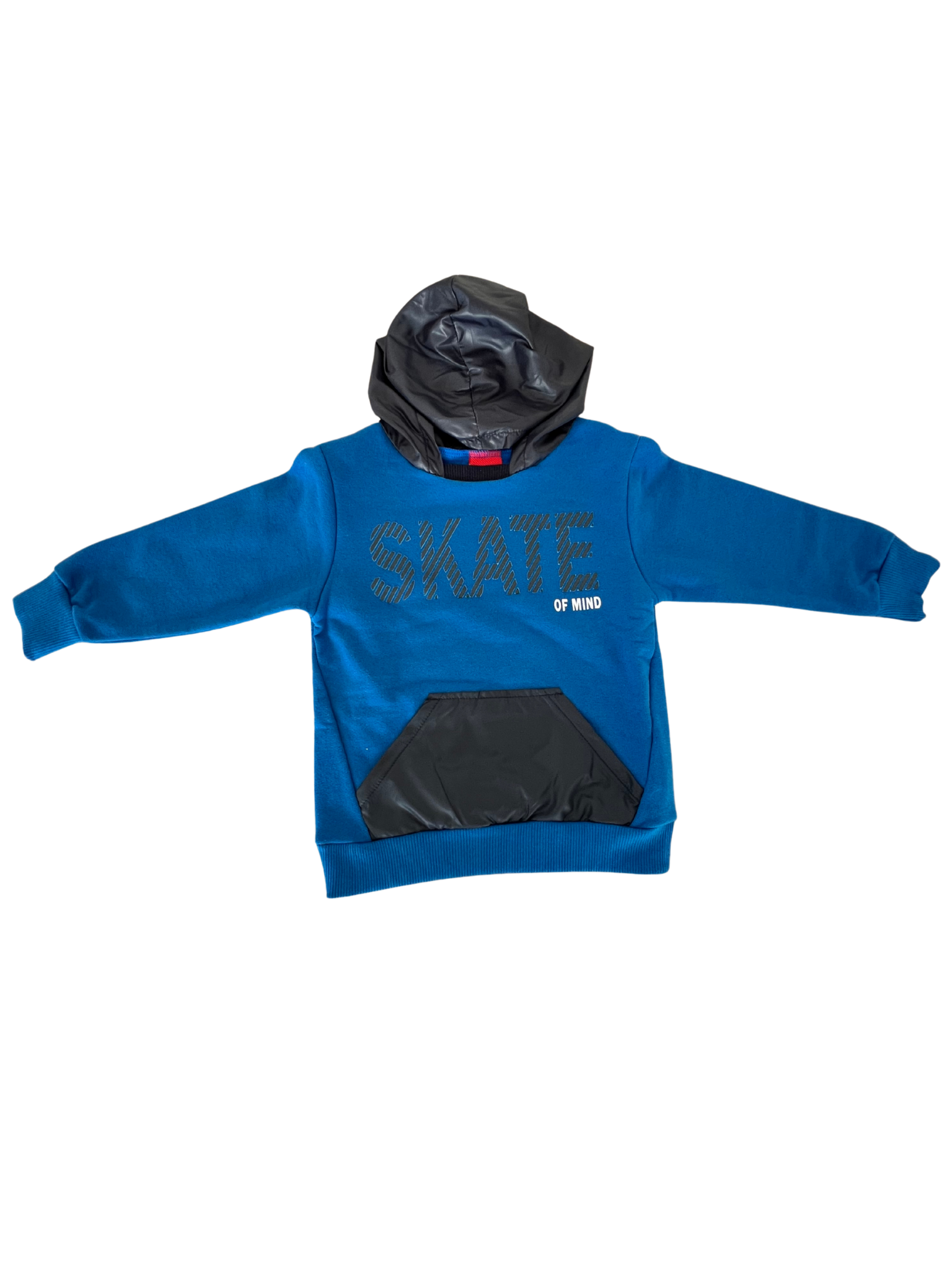 Set Kyly Royal con cappuccio Bambino Vesti Quasi Gratis