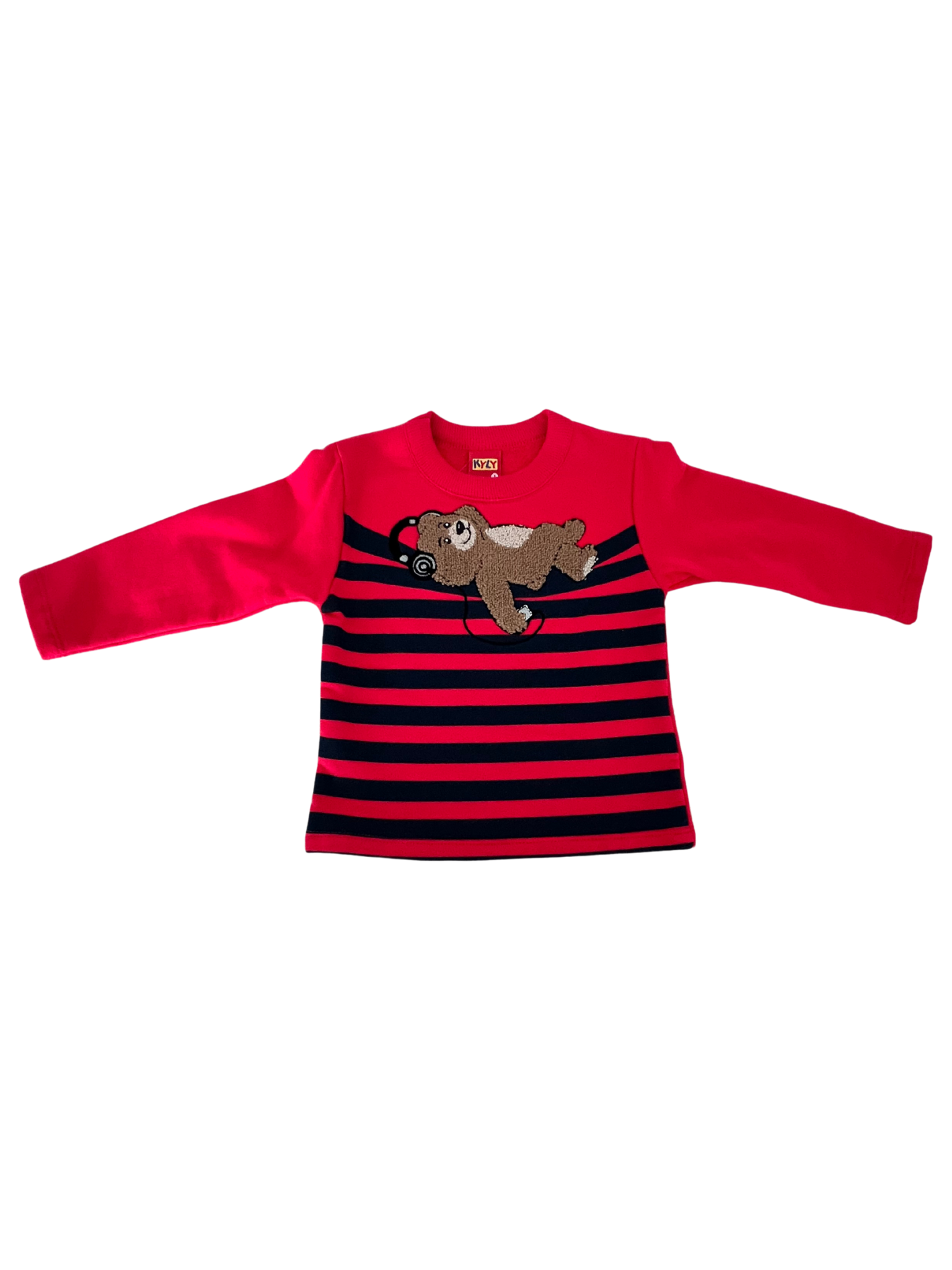 Set Kyly Orsetto Bambino Vesti Quasi Gratis