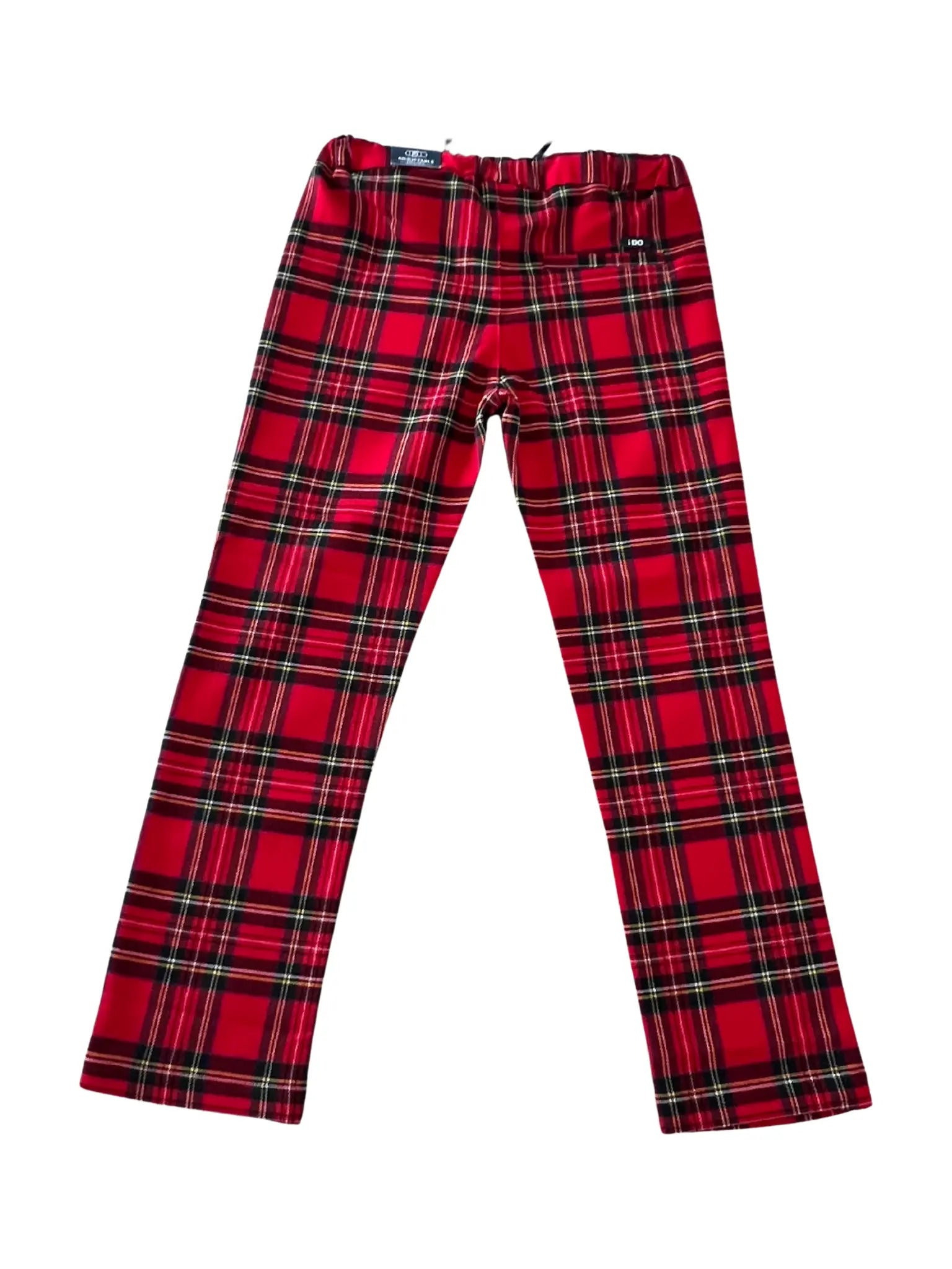Pantalaccio tartan IDO Bambina Vesti Quasi Gratis