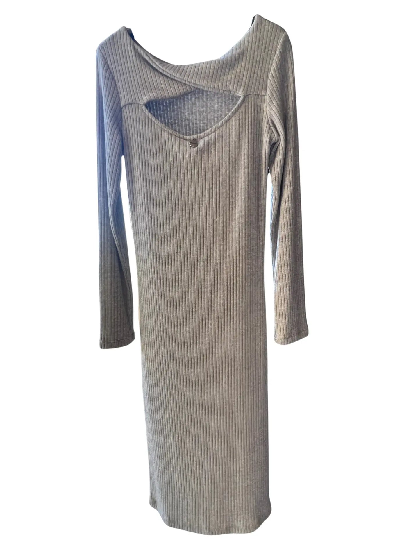 Abito Midi a costine Berna Vesti Quasi Gratis