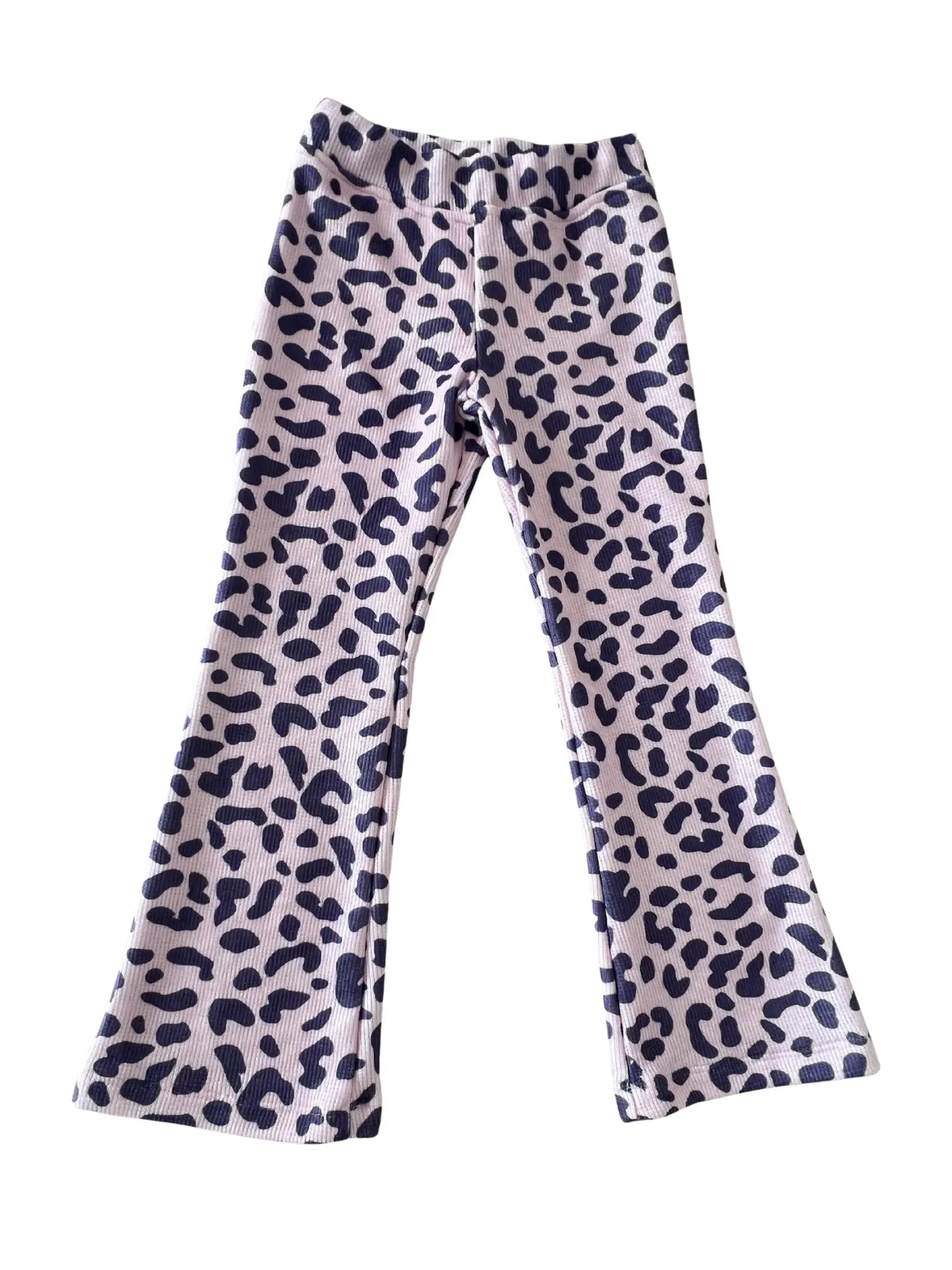 Set Dimensione Danza maculato viola bambina Vesti Quasi Gratis