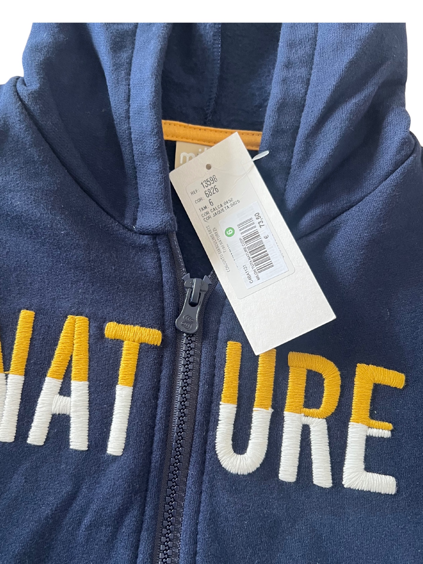 Set Milon Nature per bambini Vesti Quasi Gratis