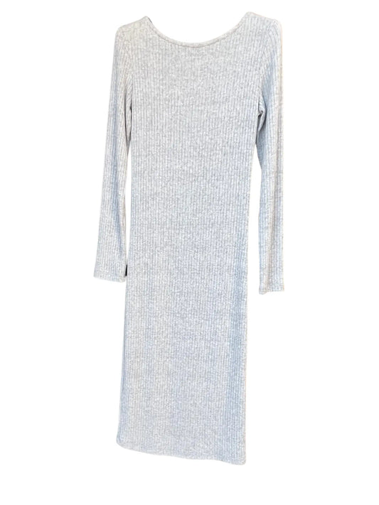 Abito Midi a costine Berna Vesti Quasi Gratis