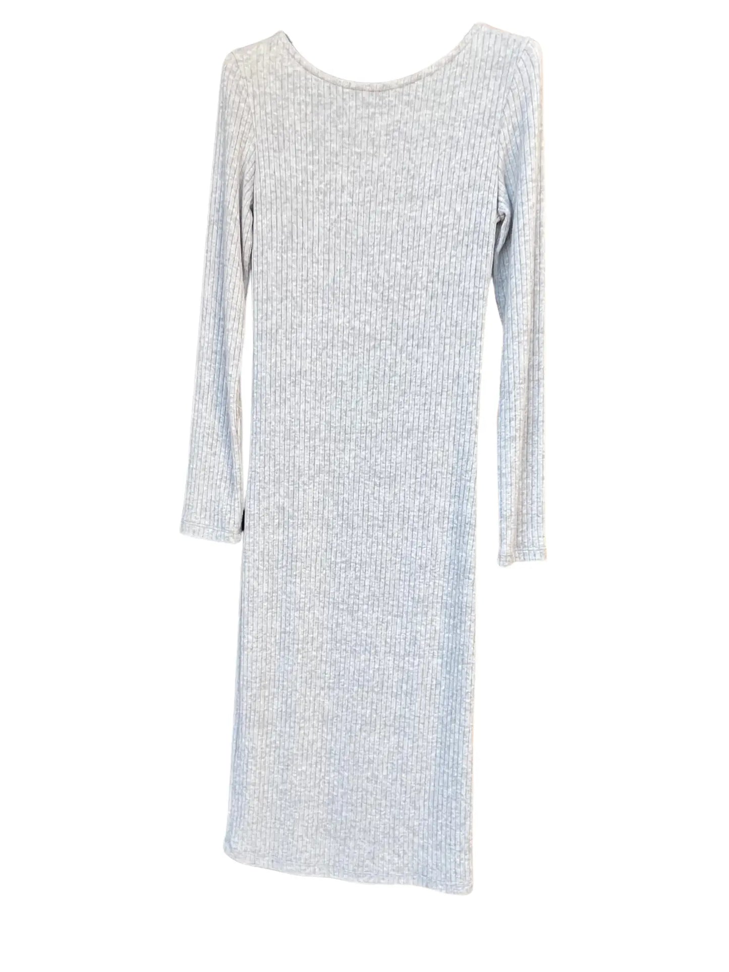 Abito Midi a costine Berna Vesti Quasi Gratis