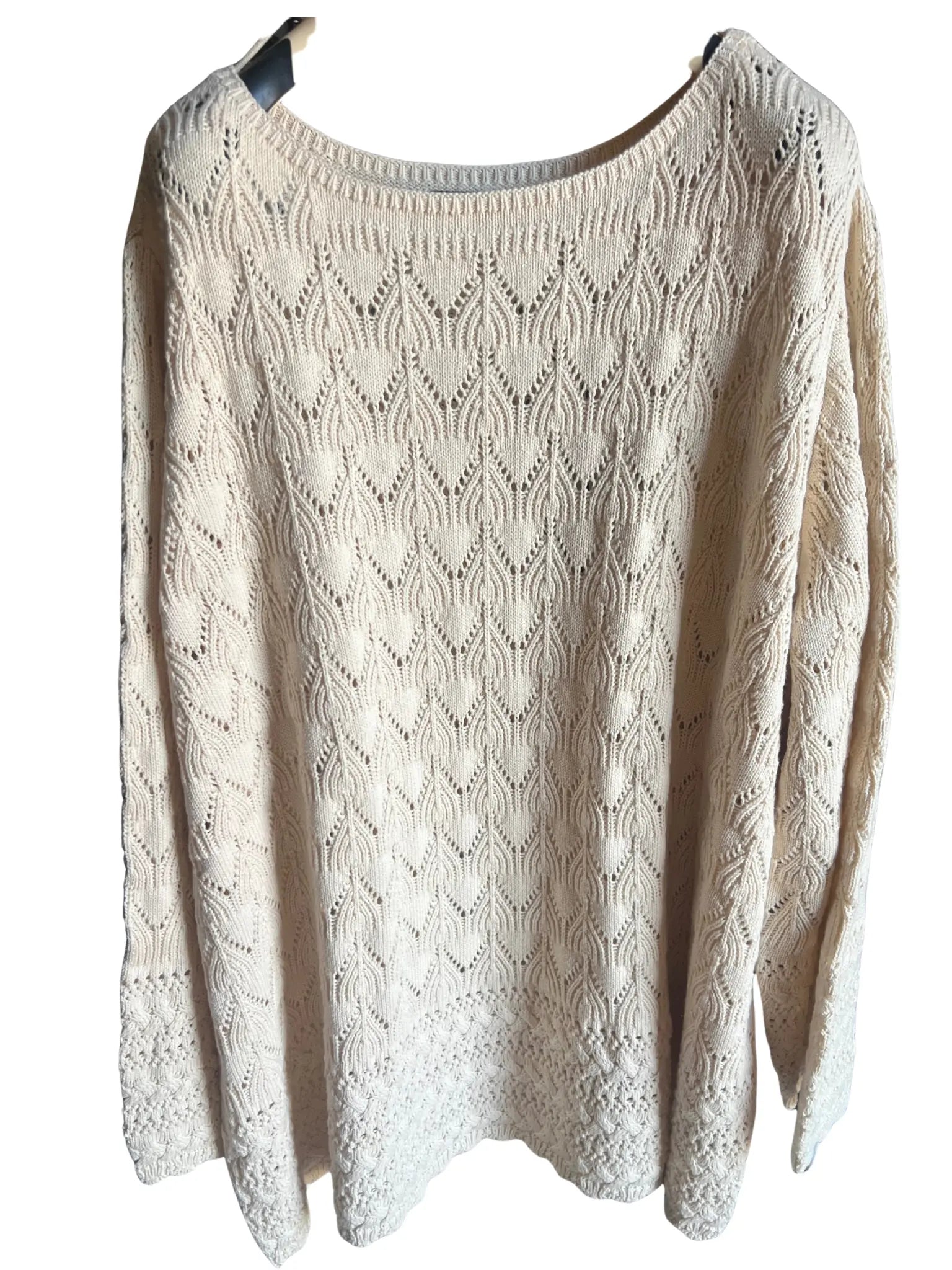 Maglione Traforato Vero Moda Curvy Vesti Quasi Gratis