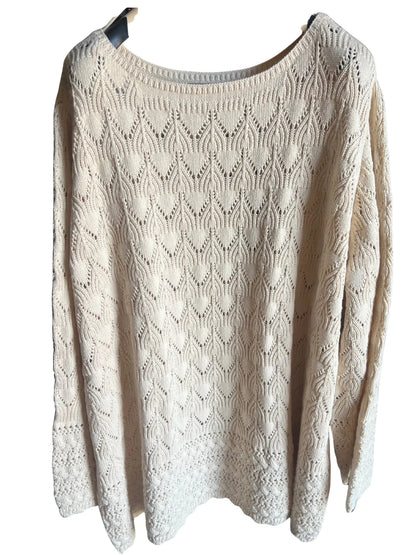 Maglione Traforato Vero Moda Curvy Vesti Quasi Gratis