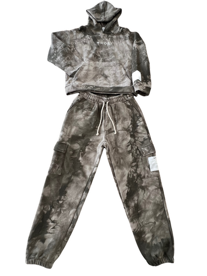 Set Tuta SHOE tortora Bambino Vesti Quasi Gratis