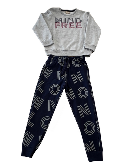 Set Milon Free per bambini Vesti Quasi Gratis