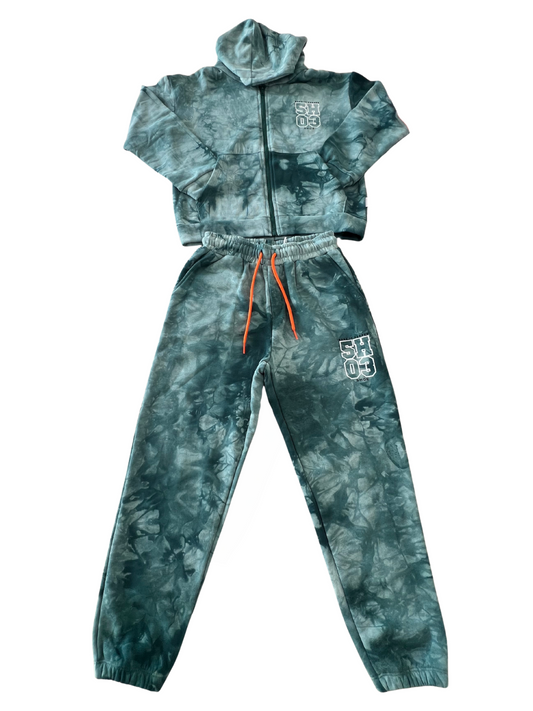 Set tuta SHOE scolorita bambino Vesti Quasi Gratis