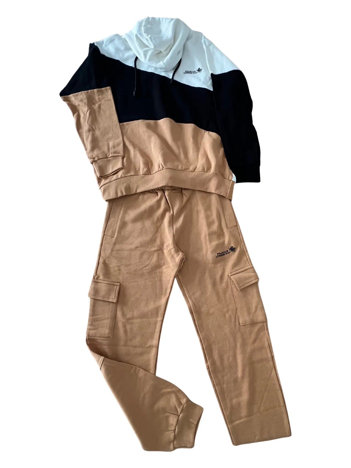 Set Tuta Polo London 1909 Vesti Quasi Gratis