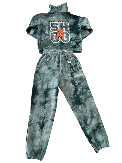 Set tuta SHOE scolorita bambino Vesti Quasi Gratis