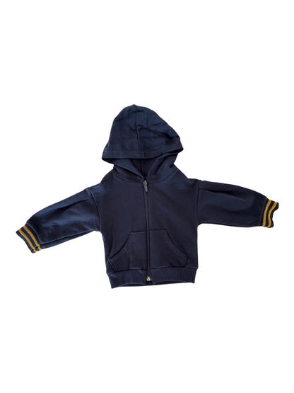 Set Tuta Milon zip Bambina Vesti Quasi Gratis