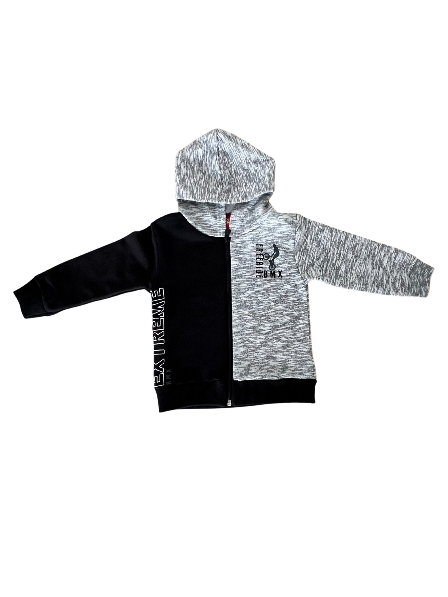 Set Kyly Extreme Zip Bambino Vesti Quasi Gratis