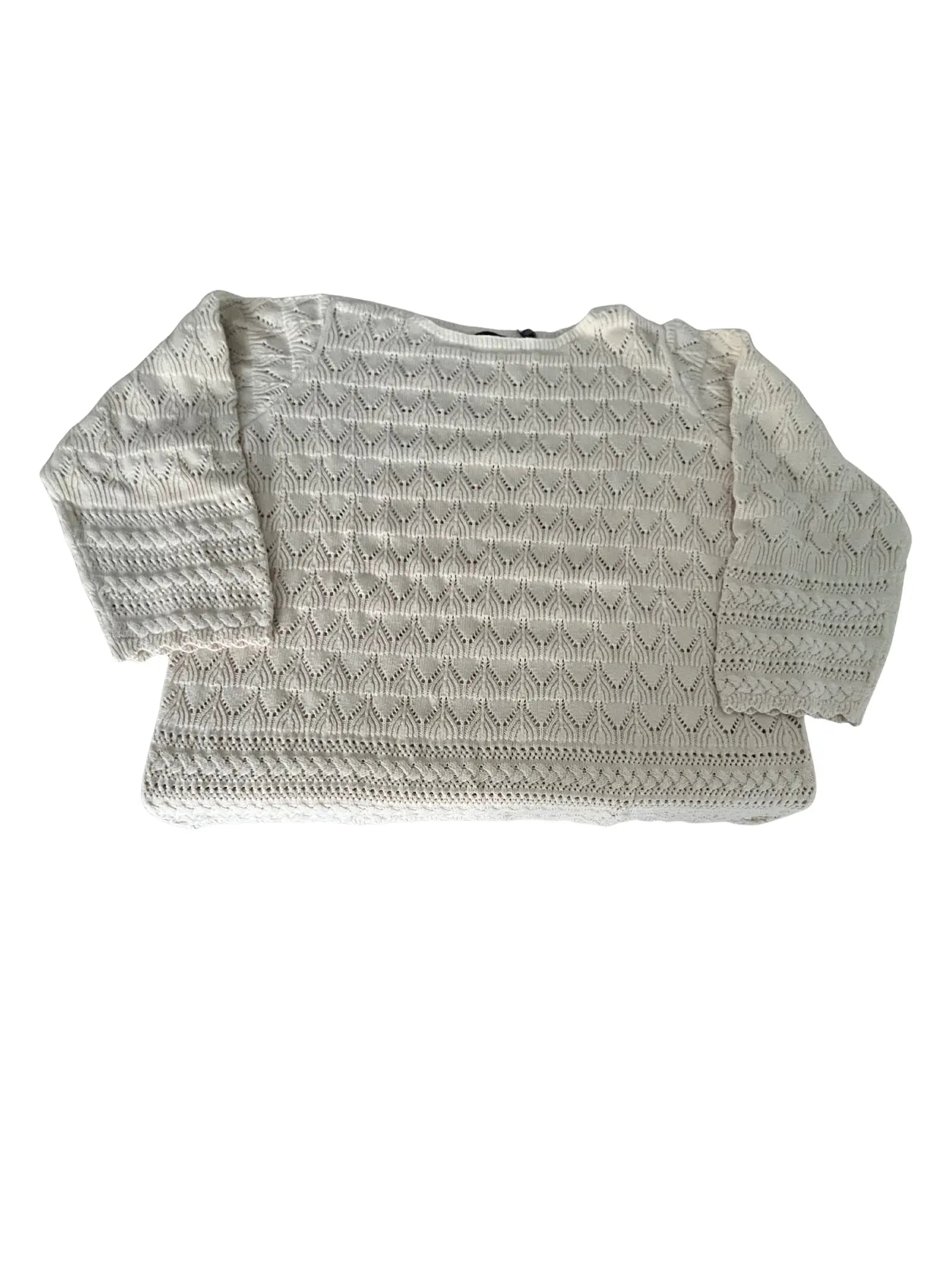 Maglione Traforato Vero Moda Curvy Vesti Quasi Gratis