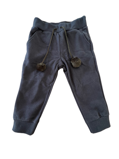 Set Tuta Milon zip Bambina Vesti Quasi Gratis