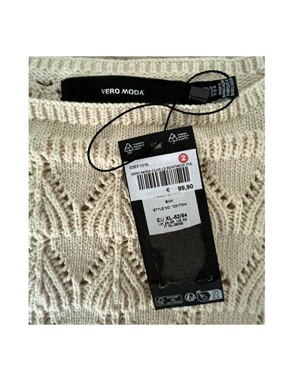 Maglione Traforato Vero Moda Curvy Vesti Quasi Gratis