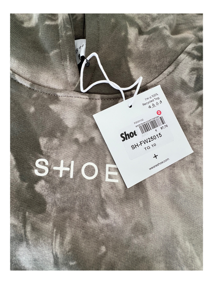 Set Tuta SHOE tortora Bambino Vesti Quasi Gratis