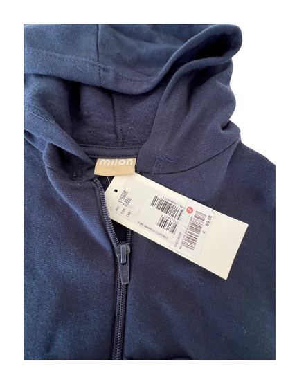 Set Tuta Milon zip Bambina Vesti Quasi Gratis