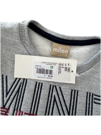 Set Milon Free per bambini Vesti Quasi Gratis